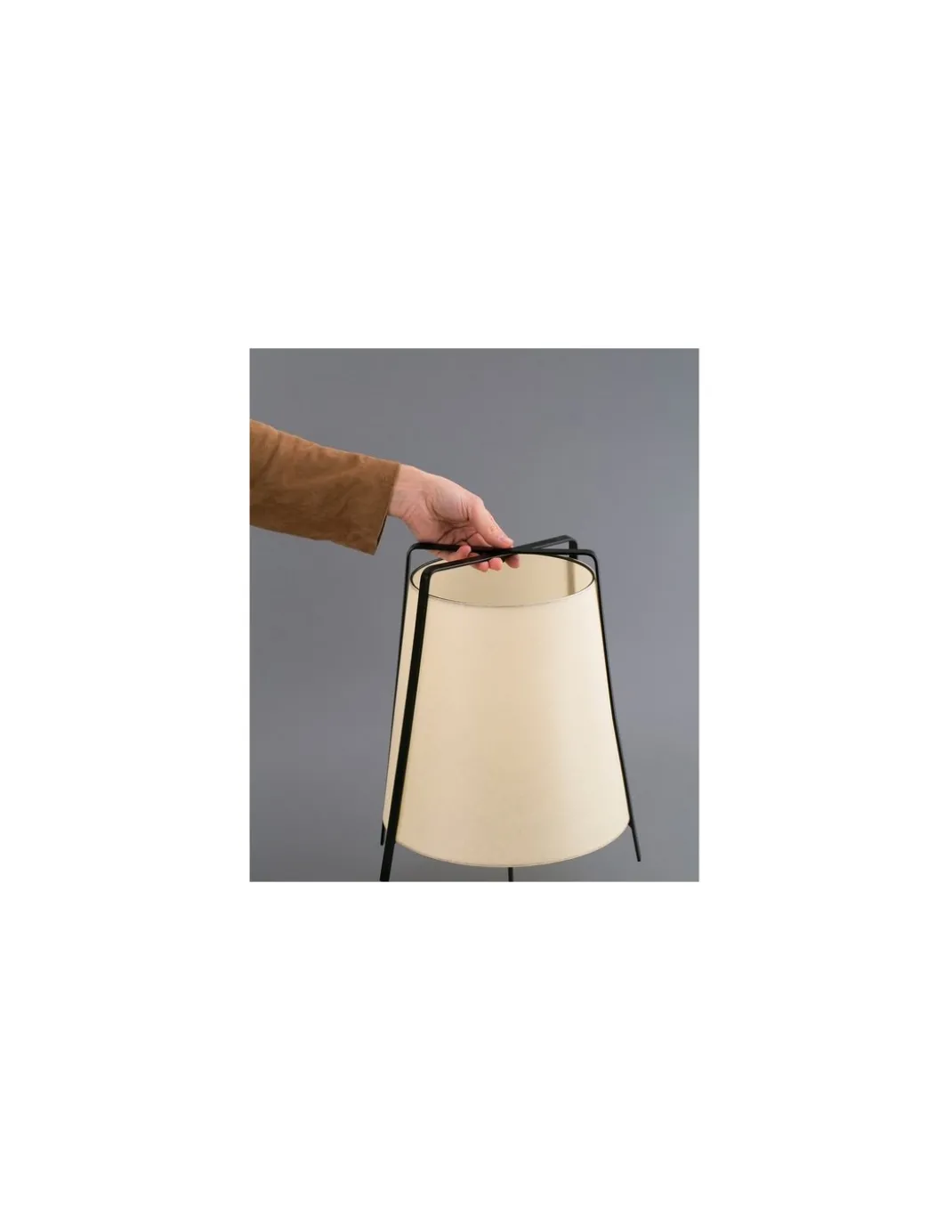 Lámpara Akane - Faro - Para mesa y pie (o suelo), luz ambiental