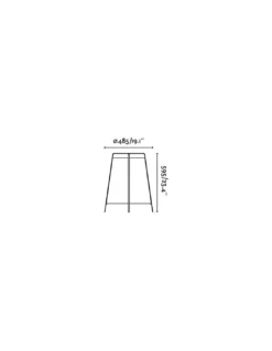 Lámpara Akane - Faro - Para mesa y pie (o suelo), luz ambiental