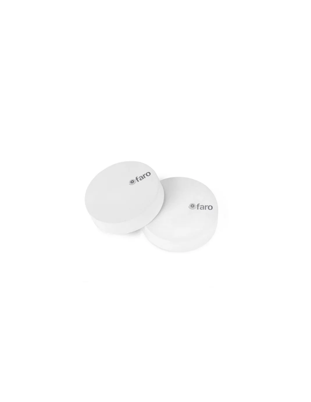 Lámpara aplique doble disponible en blanco y gris – Steps – Faro