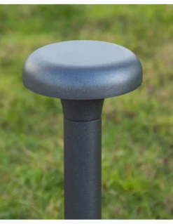 Lámpara baliza de exterior Arena - Iberlamp - Lámpara de aluminio