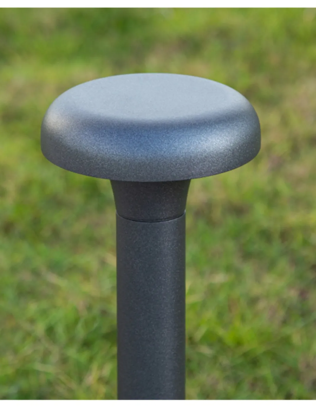 Lámpara baliza de exterior Arena - Iberlamp - Lámpara de aluminio