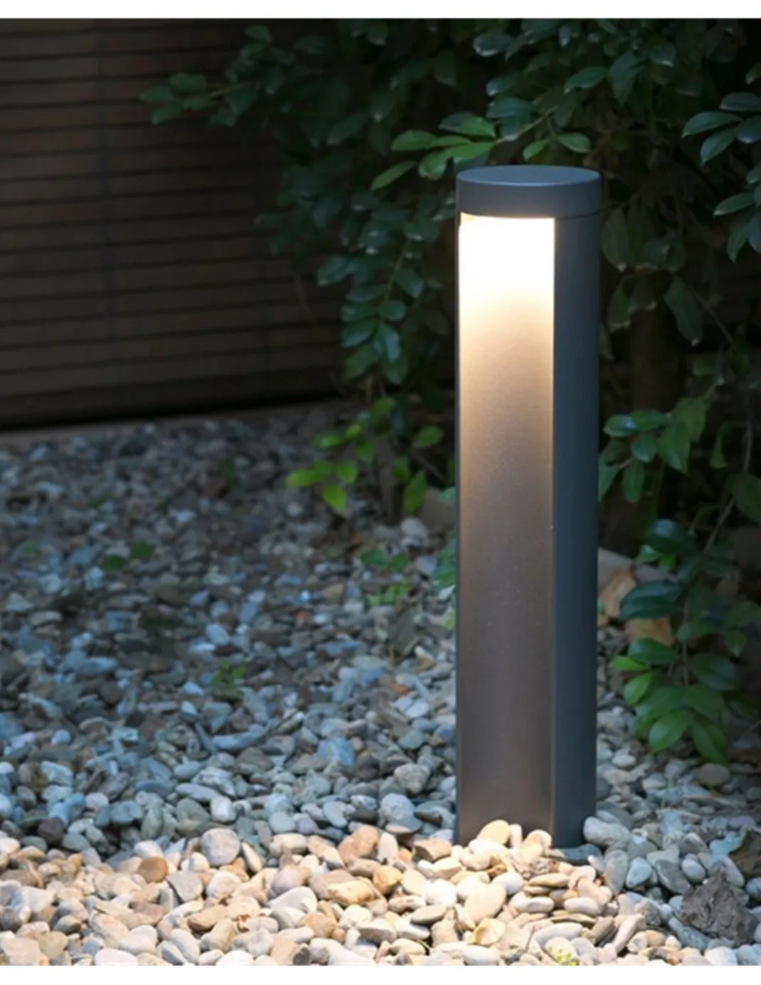 Lámpara baliza LED Chandra - Faro