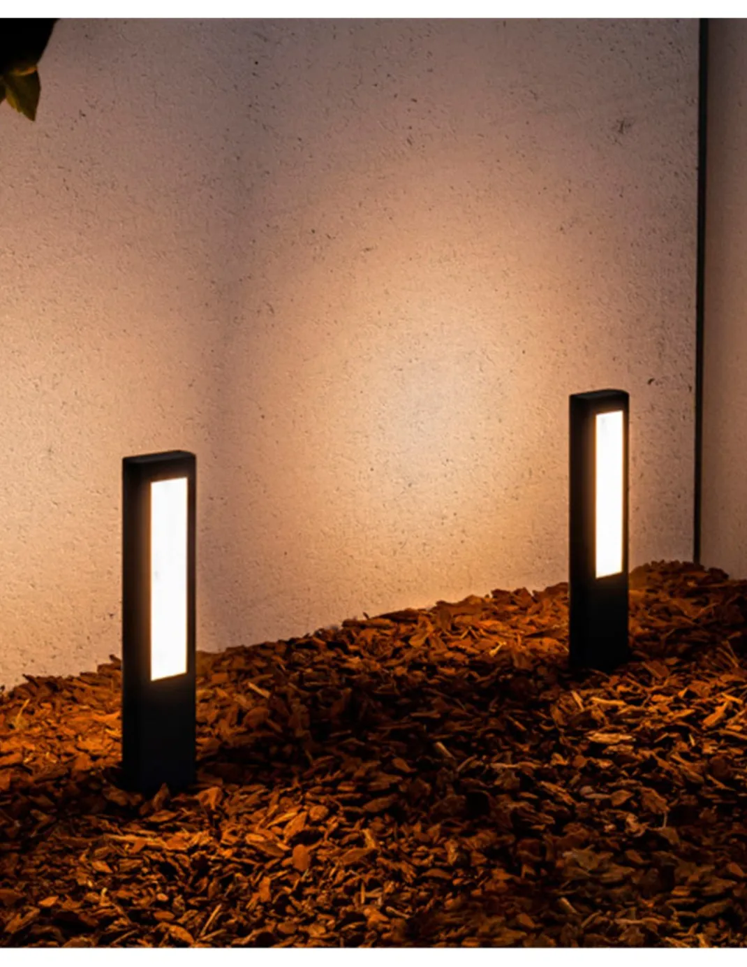 Lámpara baliza LED disponible en dos tamaños Nanda - Faro