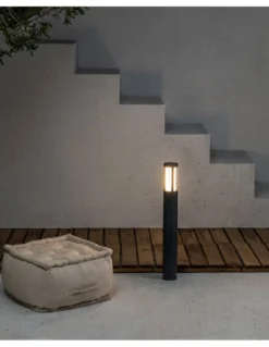 Lámpara baliza LED disponible en dos tamaños Logar- Faro