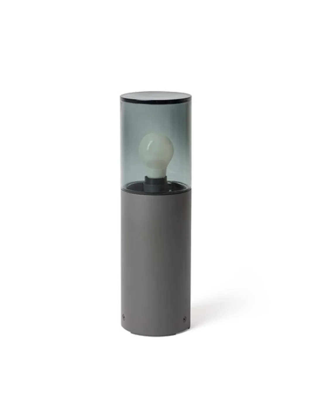 Lámpara baliza para exterior Kila – Faro – Lámpara IP65, 40-70 cm