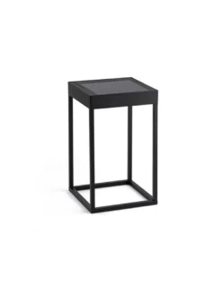 Lámpara baliza portátil Kasp – Faro – Lámpara solar, Regulable 2700-3000K, 30-50 cm