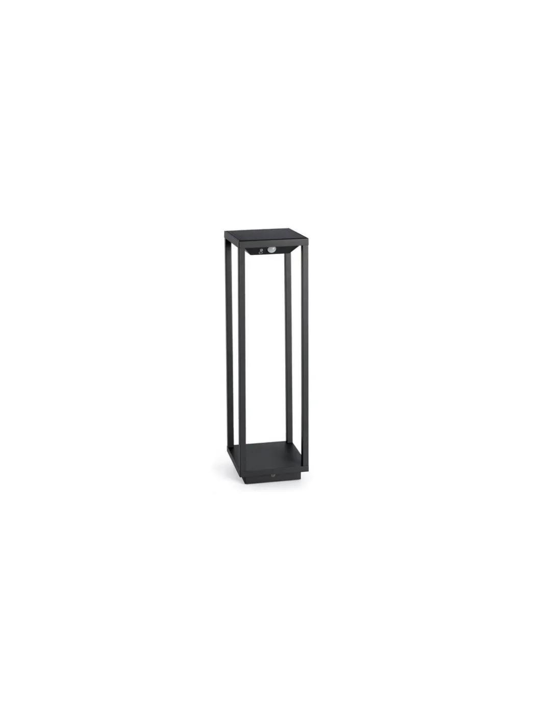 Lámpara baliza solar sensor PIR movimiento Saura - Faro
