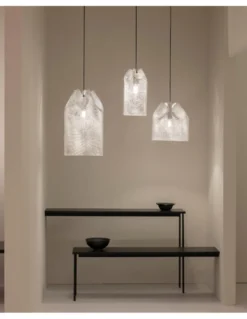 Lámpara colgante Agasallo - a-emotional light - Lámpara decorativa de interior, disponible en 4 tamaños