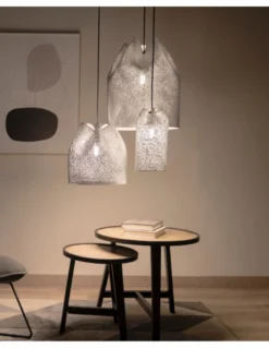 Lámpara colgante Agasallo - a-emotional light - Lámpara decorativa de interior, disponible en 4 tamaños