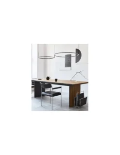 Lámpara colgante Aros Double - Nexia