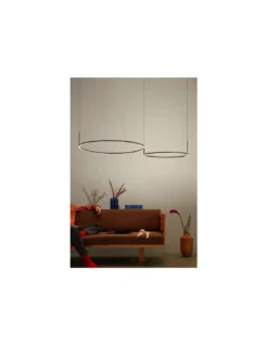 Lámpara colgante Aros Double - Nexia