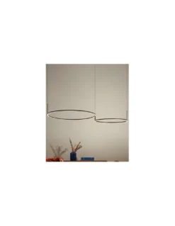 Lámpara colgante Aros Double - Nexia