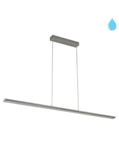 Lámpara colgante Atila - Conalux - Lámpara lineal LED, IP44