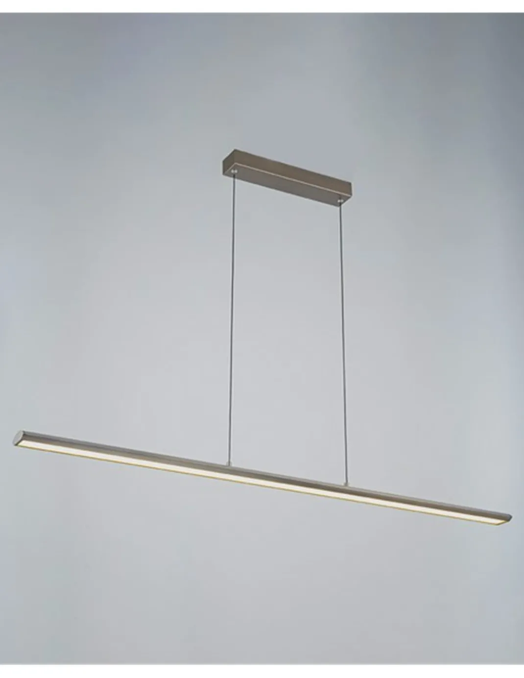 Lámpara colgante Atila - Conalux - Lámpara lineal LED, IP44