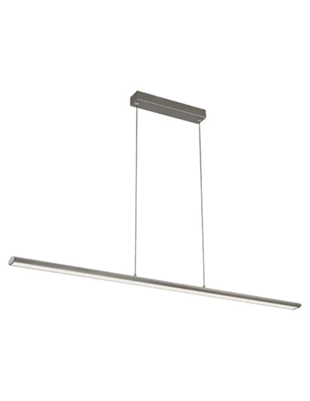 Lámpara colgante Atila - Conalux - Lámpara lineal LED, IP44