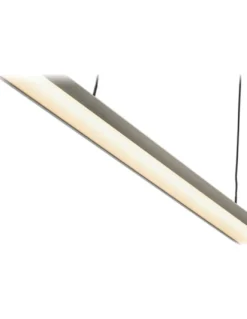 Lámpara colgante Atila - Conalux - Lámpara lineal LED, IP44