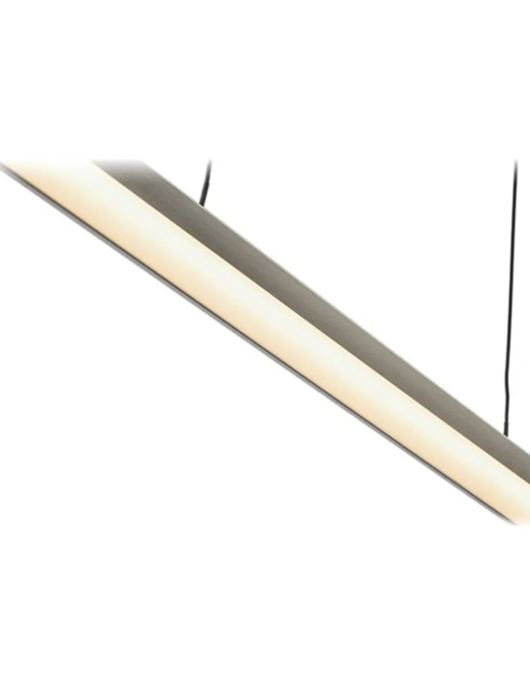 Lámpara colgante Atila - Conalux - Lámpara lineal LED, IP44