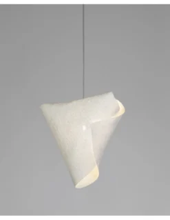 Lámpara colgante Ballet Relevé - a-emotional light - Diseño triangular