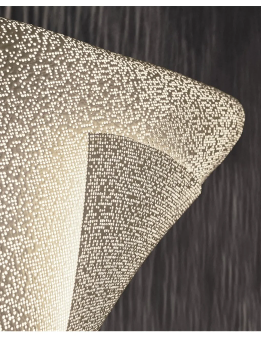 Lámpara colgante Ballet Relevé - a-emotional light - Diseño triangular
