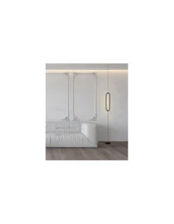 Lámpara colgante Bow - Nexia - Lámpara de pie colgante, diseño minimalista