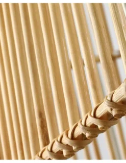 Lámpara colgante Cabanas - AJP - Lámpara de ratán, diseño natural