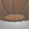 Lámpara colgante Chiquita - IDP Lampshades - Diseño redondo blanco