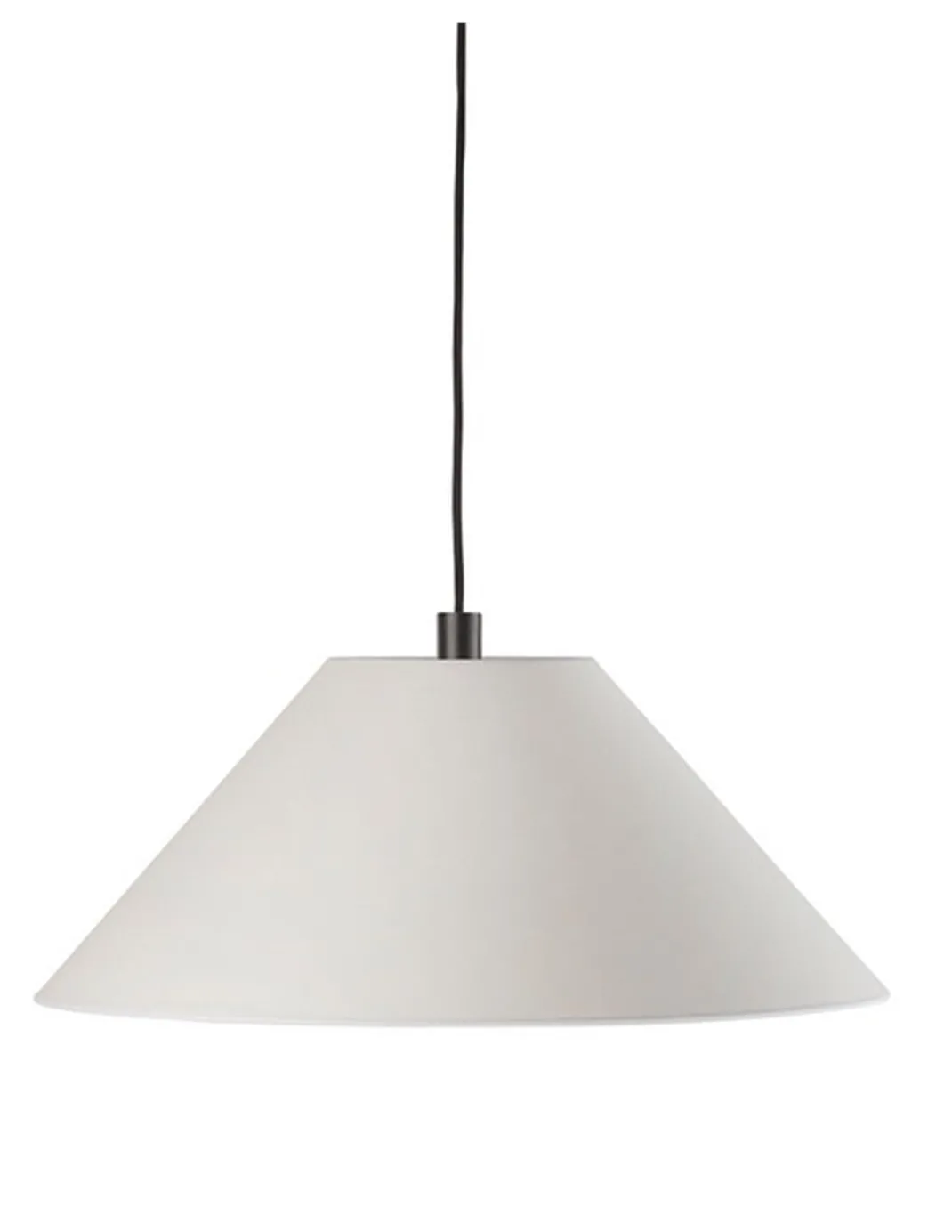 Lámpara colgante Clasica - Luxcambra - Pantalla de pergamino blanco, luz ambiental
