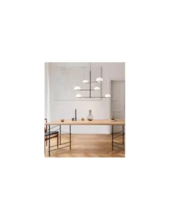 Lámpara colgante Coco chandelier - LedsC4 - Lámpara de araña moderna