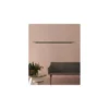 Lámpara colgante Coln - Aromas - Lámpara lineal LED regulable