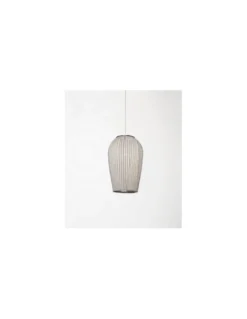 Lámpara colgante Coral Galaxea - a-emotional light - Lámpara de techo LED de diseño, malla de acero inoxidable