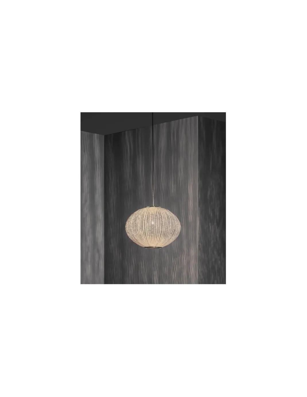Lámpara colgante Coral Seaurchin - a-emotional light - Lámpara de techo decorativa