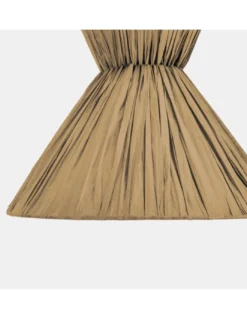 Lámpara colgante Dama - FORLIGHT - Lámpara de papel boho chic