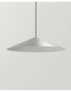 Lámpara colgante de carril Dune 48V - Arkoslight - Diseño moderno, pantalla cónica