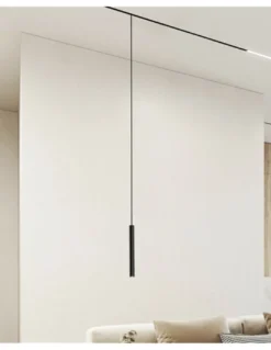 Lámpara colgante de carril 48V BCN 30 - Nexia - Lámpara tubular LED