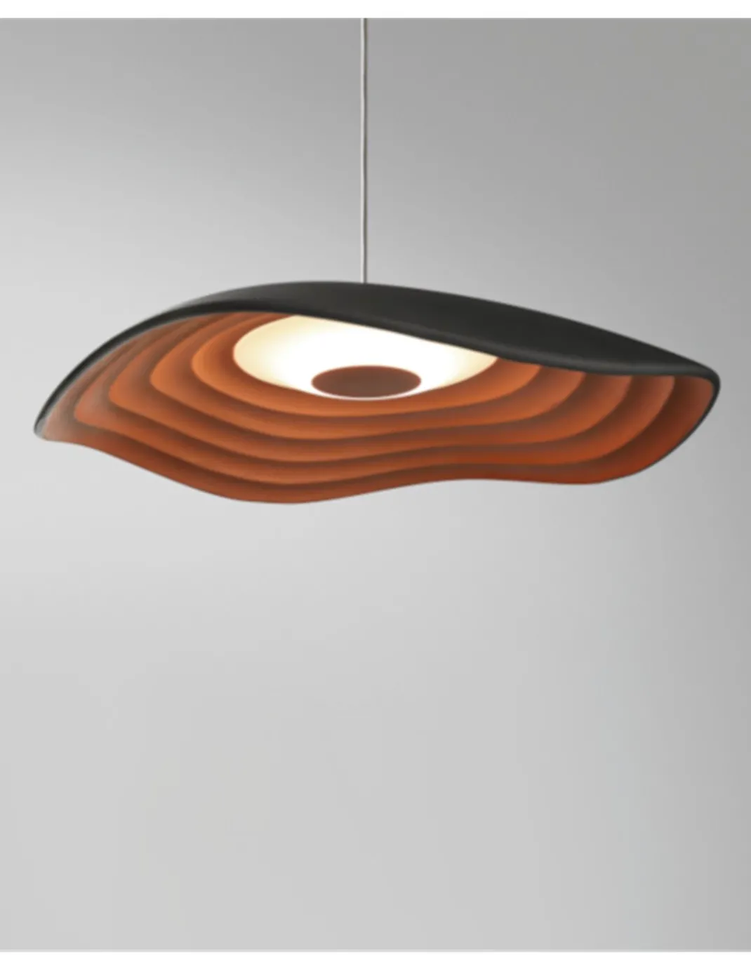 Lámpara colgante de diseño regulable Triac Valentina – Bover