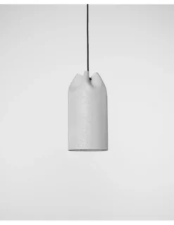 Lámpara colgante de exterior Agasallo - a-emotional light - Lámpara decorativa de malla en 4 tamaños