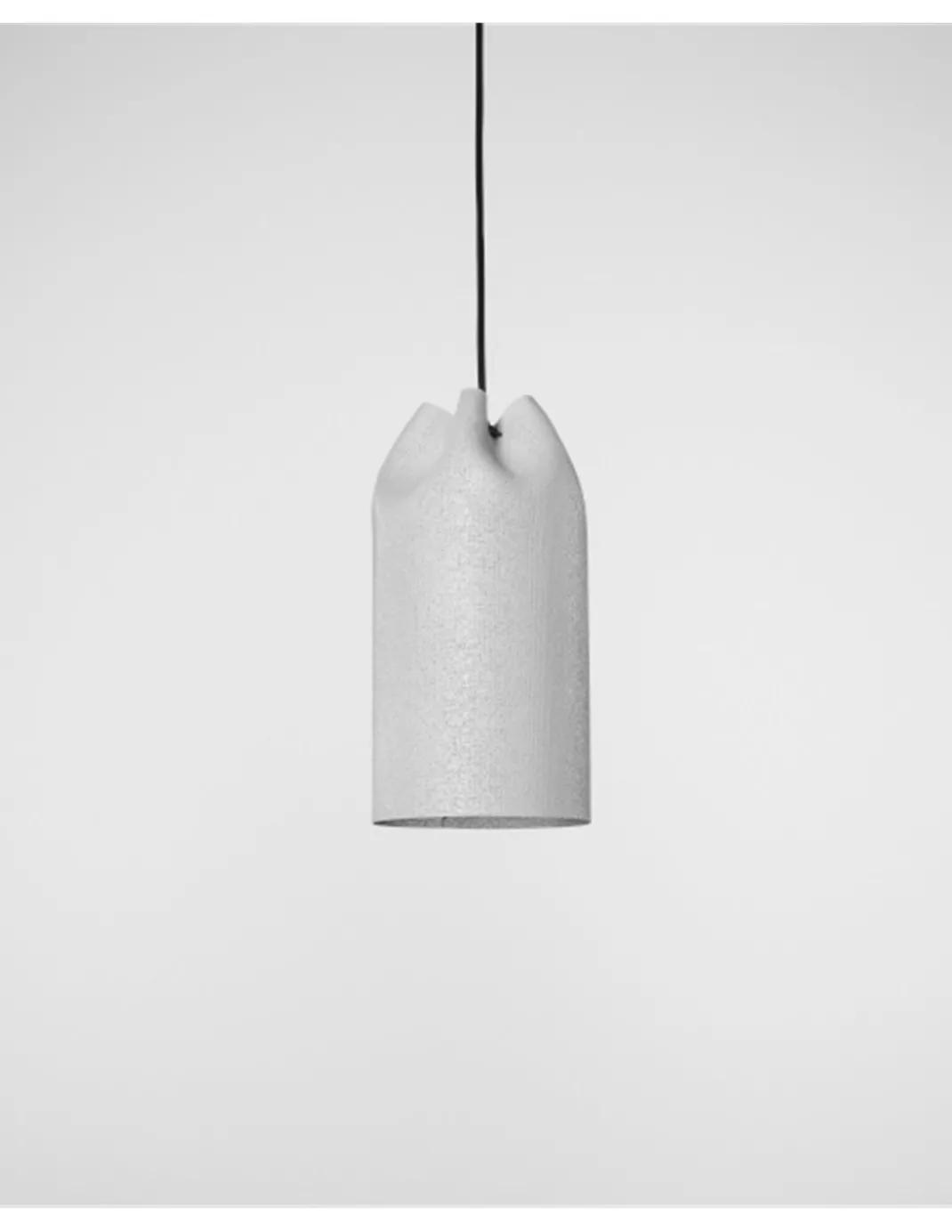 Lámpara colgante de exterior Agasallo - a-emotional light - Lámpara decorativa de malla en 4 tamaños