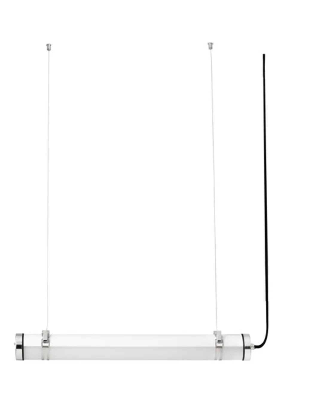 Lámpara colgante de exterior Scuba – Faro – Lámpara para garaje, IP66, LED 3000K