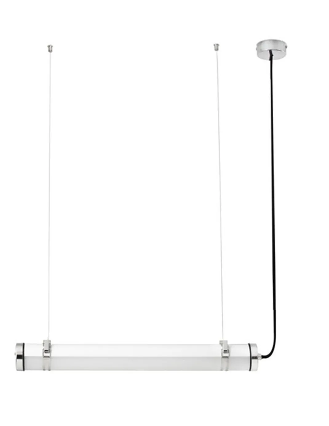 Lámpara colgante de exterior Scuba – Faro – Lámpara para garaje, IP66, LED 3000K