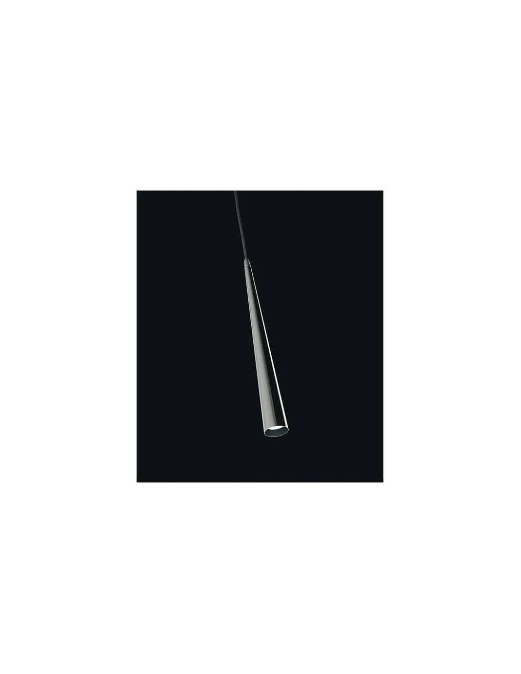 Lámpara Colgante de techo alargado Micro - B.lux - Iluminación LED