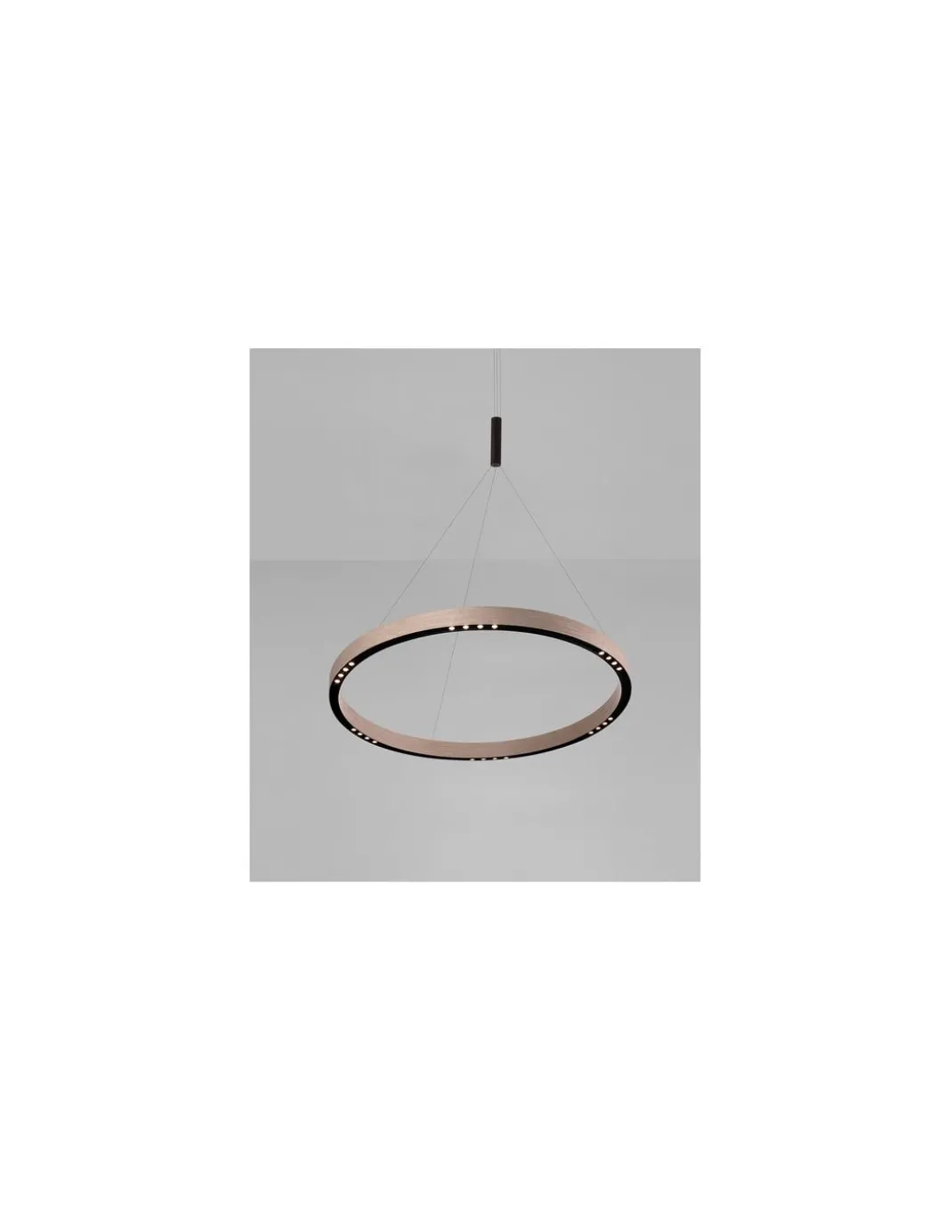 Lámpara Colgante de Techo R2 - Blux - LED, Forma de anillo circular