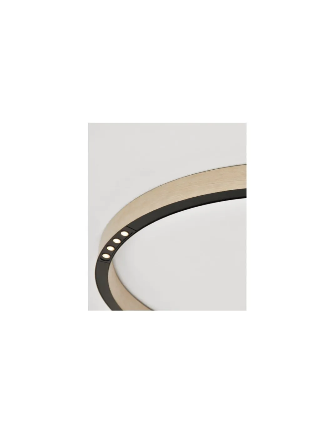 Lámpara Colgante de Techo R2 - Blux - LED, Forma de anillo circular