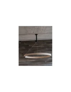 Lámpara Colgante de Techo R2 - Blux - LED, Forma de anillo circular