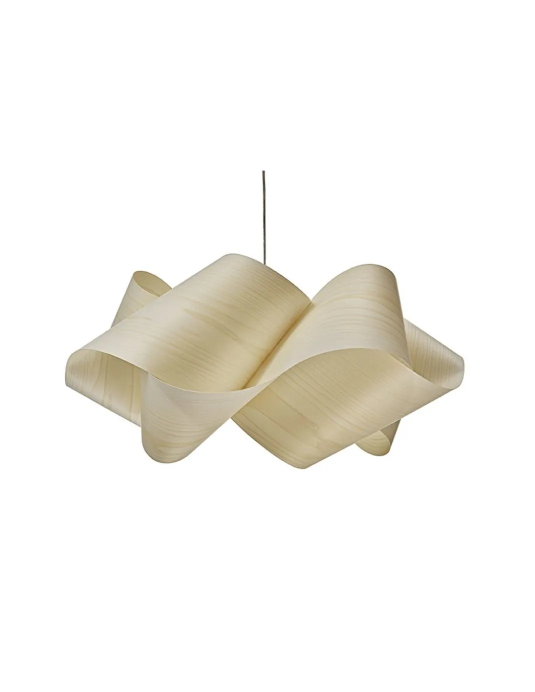 Lámpara Colgante de techo Swirl - LZF (by Ray Power)