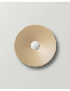 Lámpara colgante empotrable Dune - Arkoslight - Lámpara minimalista con pantalla cónica