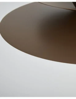Lámpara colgante Estrella - Mantra - Lámpara moderna tipo platillo