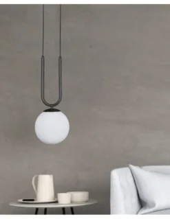 Lámpara colgante Ferro – Fokobu – Diseño moderno tipo bola