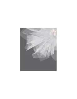 Lámpara colgante Fluo - a-emotional light - Lámpara de diseño blanca, acero gavanizado