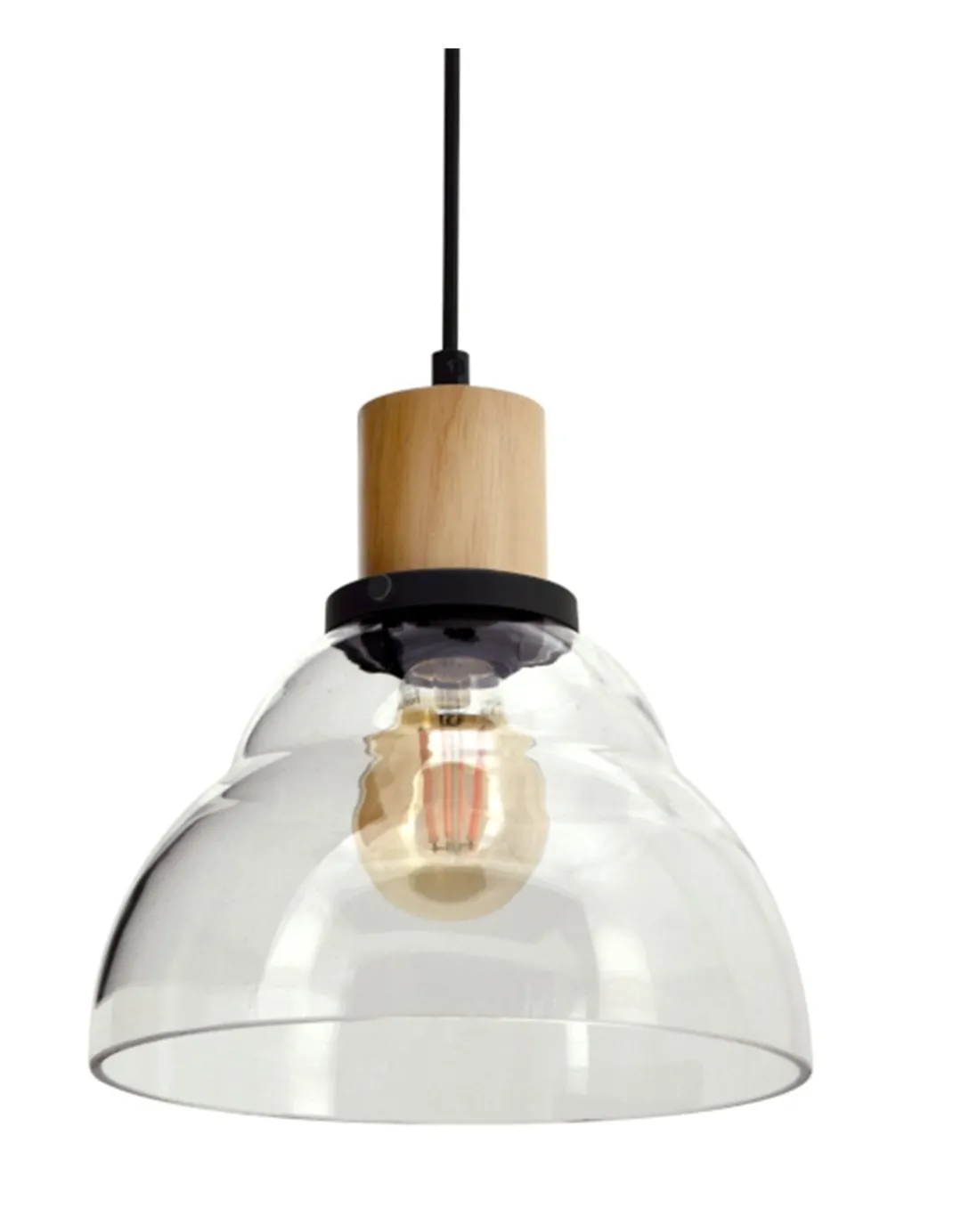 Lámpara colgante Galywood - IDP Lampshades - Diseño nórdico y vintage