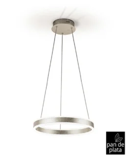 Lámpara colgante Helia – Schuller – Diseño moderno en 3 colores y 2 medidas